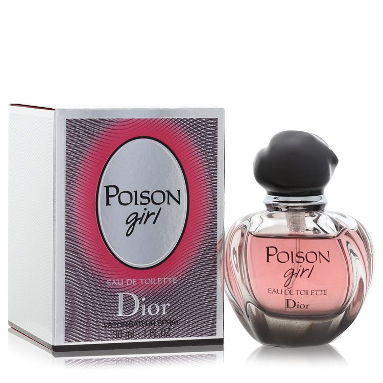 Ch.dior Poison Girl Women's Eau De Toilette