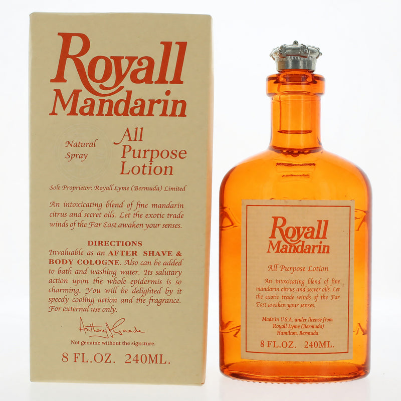 Royall Fragrances Royall Mandarin Orange Men's Cologne