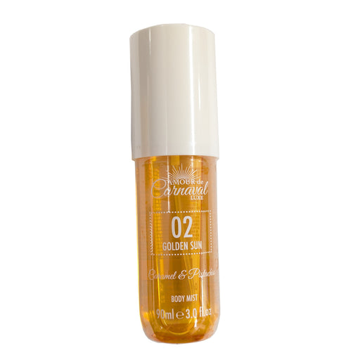 Amour De Carnaval 02 Golden Sun Body Mist Women's Body Mist
