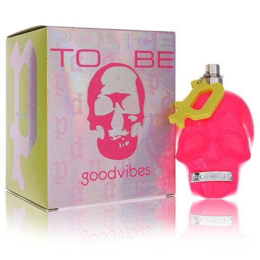 Police To Be Good Vibes Women's Eau De Parfum