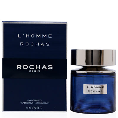 Rochas L'homme Men's Eau De Toilette