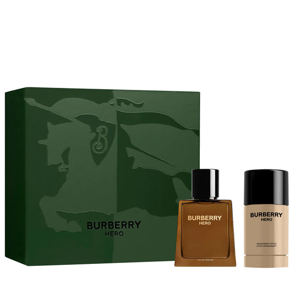 Burberry Hero Men's Eau De Parfum Gift Set
