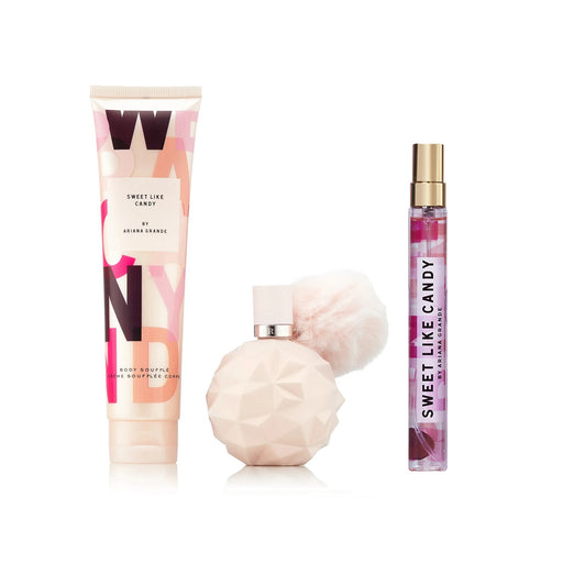 Ariana Grande Sweet Like Candy Women's Eau De Parfum Gift Set