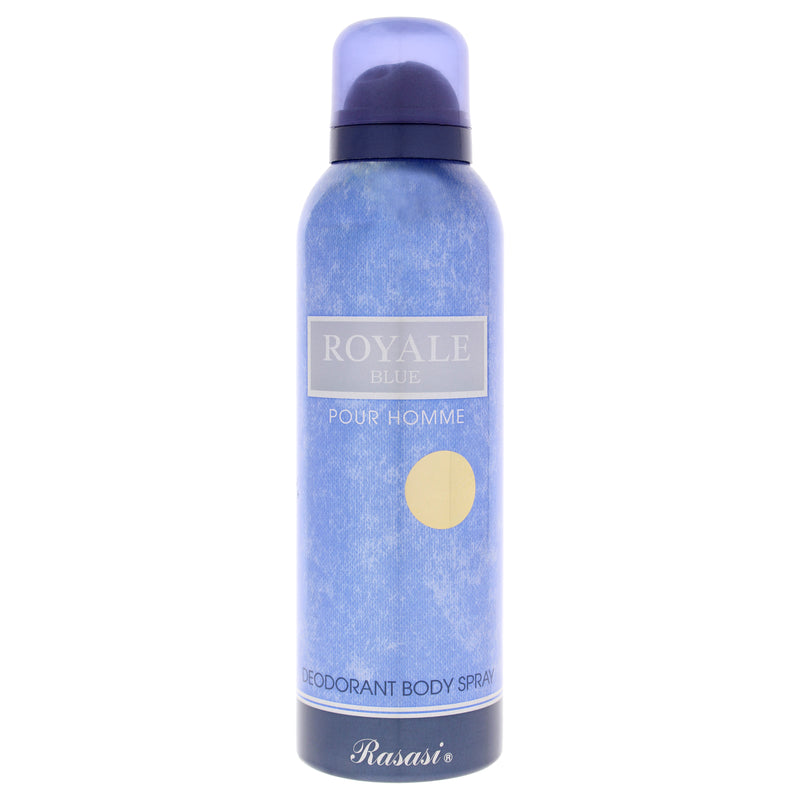 Rasasi Royale Blue Deodorant for Men