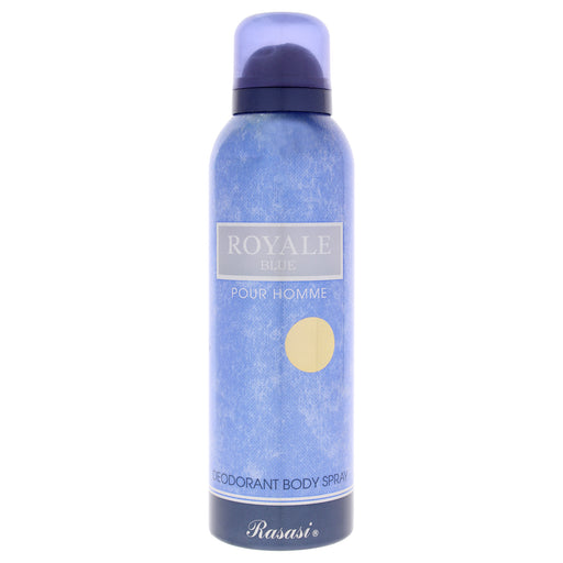 Rasasi Royale Blue Deodorant for Men