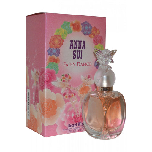 Anna Sui Fairy Dance Secret Wish Women's Eau De Toilette