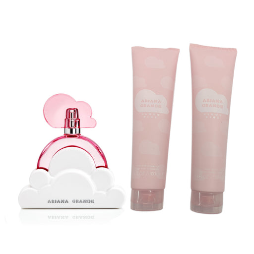 Ariana Grande Cloud Pink Women's Eau De Parfum Gift Set