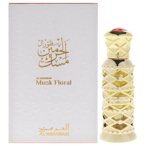 Al Haramain Musk Floral Women's Fragrance