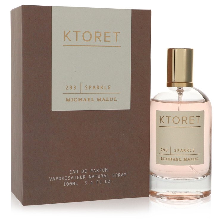 Michael Malul Ktoret 293 Sparkle Women's Eau De Parfum