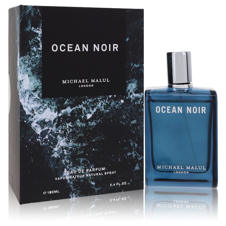 Michael Malul Ocean Noir Men's Eau De Parfum