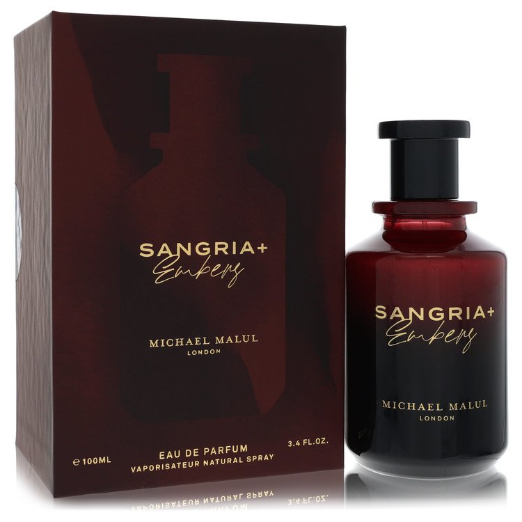 Michael Malul Sangria + Embers Women's Eau De Parfum