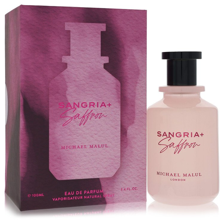 Michael Malul Sangria + Saffron Women's Eau De Parfum