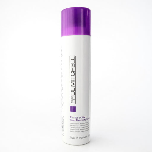 Paul Mitchell Extra Body Firm Finishing Extreme Hold Maximum Volume Hairspray