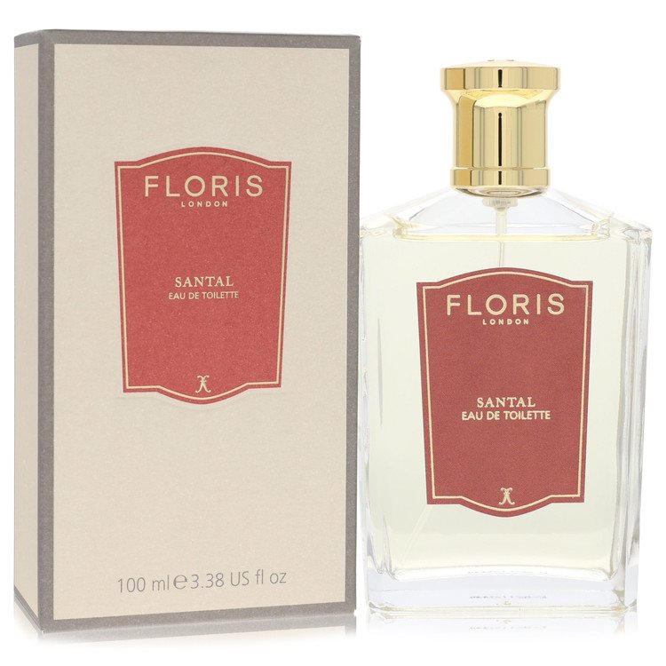 Floris Santal Men's Eau De Toilette