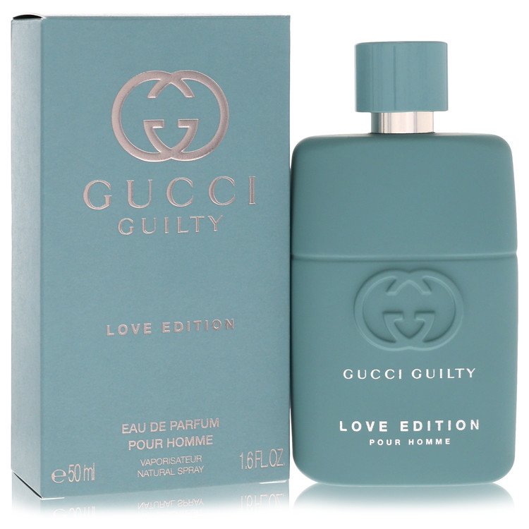 Gucci Guilty Love Men's Eau De Parfum