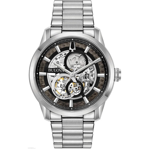 Bulova Sutton Men's Automatic 44mm Watch
