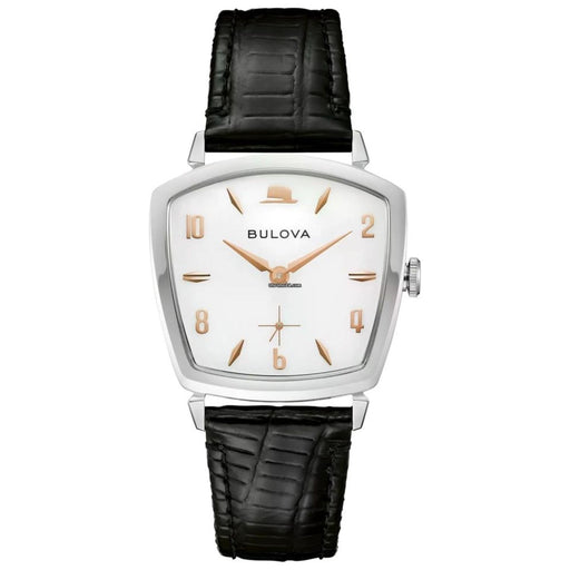 Bulova Sinatra Men's Quartz 35mm Watch