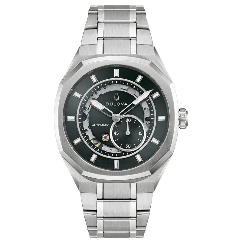Bulova Marc Anthony Surveyor Men's Automatic 41mm Watch