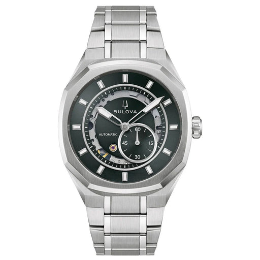 Bulova Marc Anthony Surveyor Men's Automatic 41mm Watch