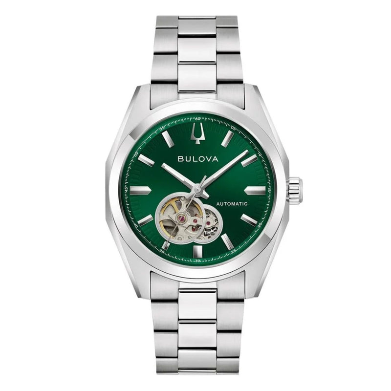 Bulova Surveyor Men's Automatic 39mm Watch