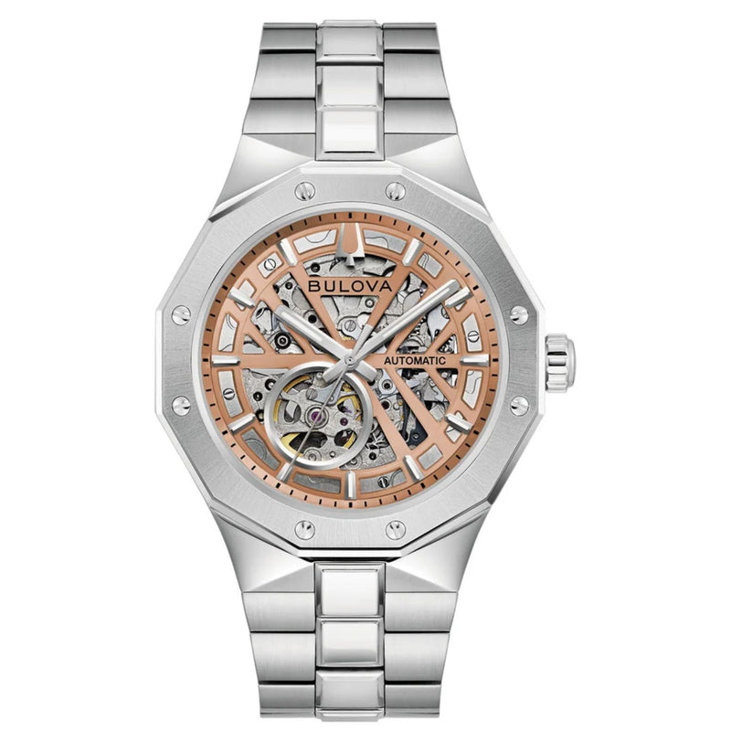 Bulova Prestige Men's Automatic 42mm Watch