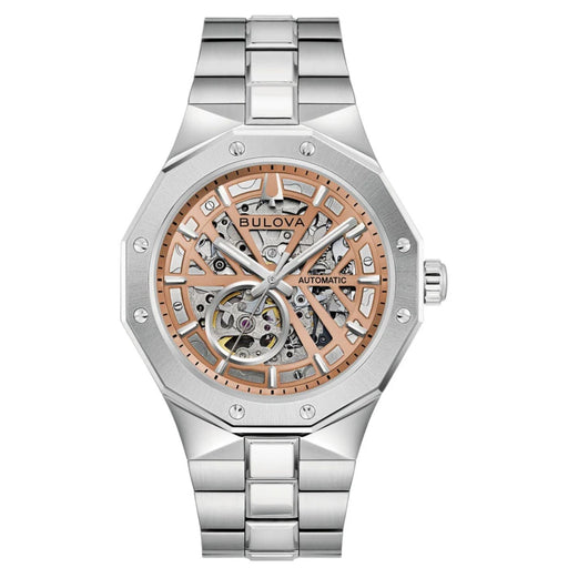 Bulova Prestige Men's Automatic 42mm Watch