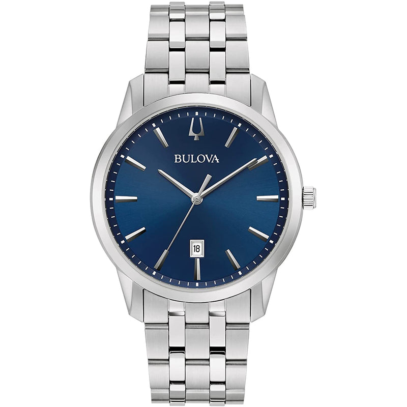 Bulova Sutton Men's Quartz 40mm Watch