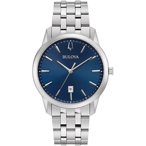 Bulova Sutton Men's Quartz 40mm Watch