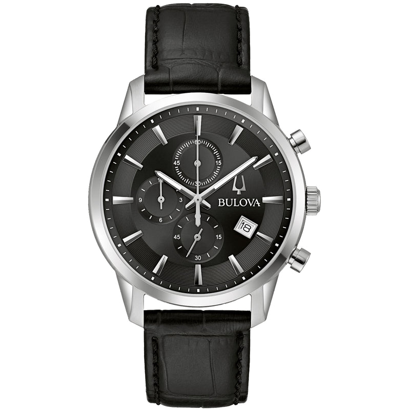 Bulova Sutton Men's Quartz 41mm Watch