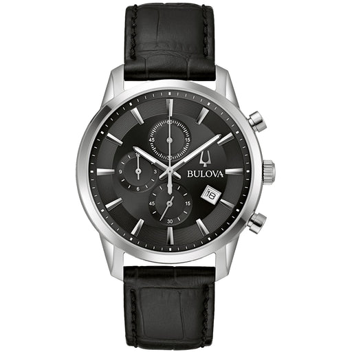 Bulova Sutton Men's Quartz 41mm Watch