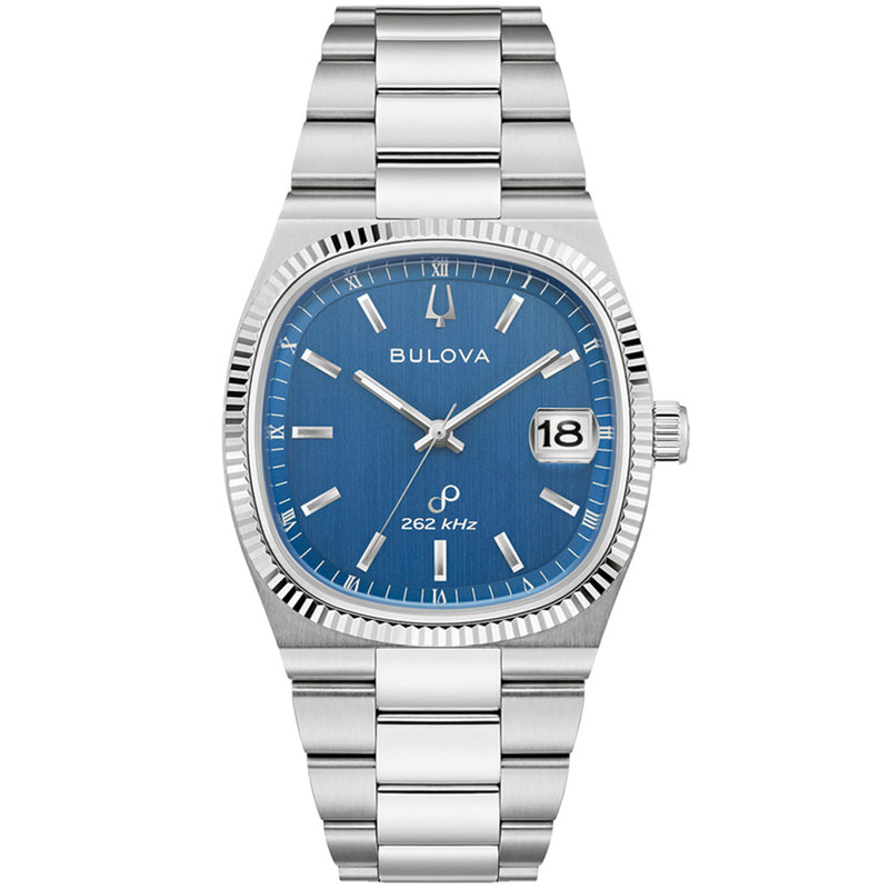 Bulova Super Seville Men's Quartz 38mm Watch