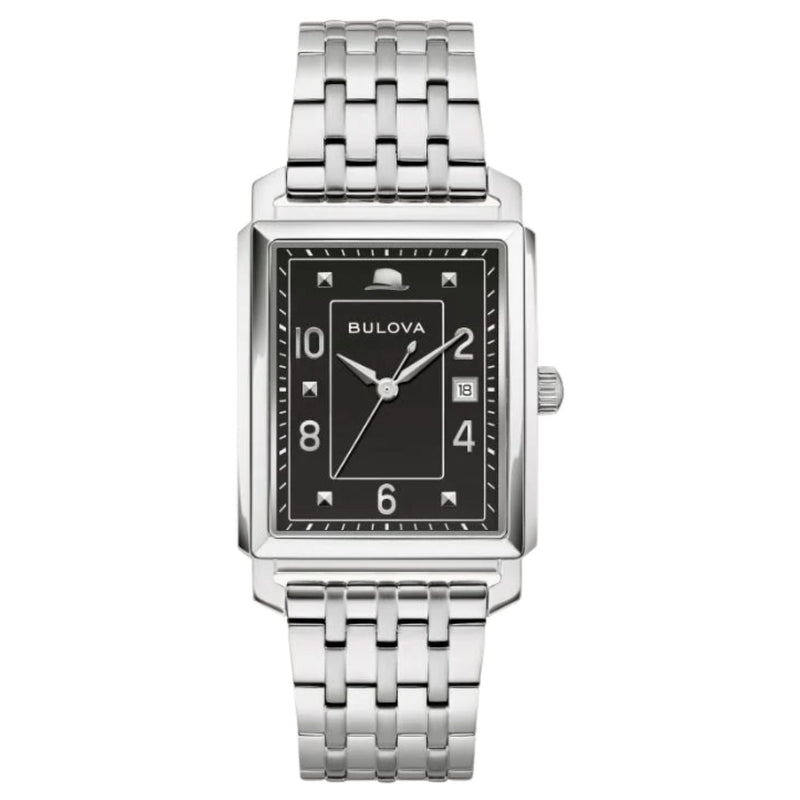 Bulova Frank Sinatra Men's Quartz 30mm Watch