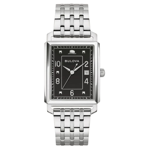 Bulova Frank Sinatra Men's Quartz 30mm Watch