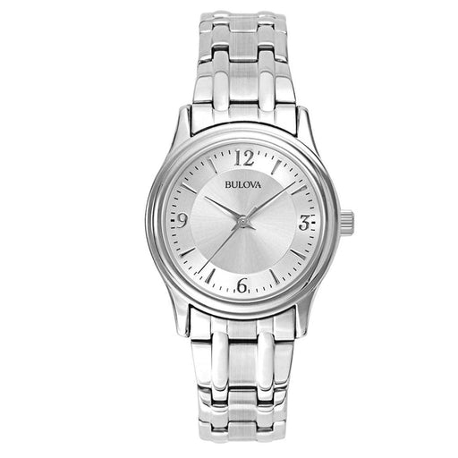 Bulova Corporate Women's Quartz 30mmm Watch
