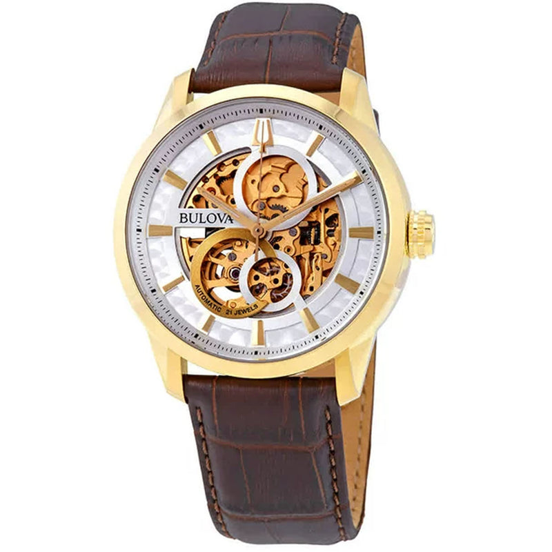 Bulova Classic Men's Automatic 44mm Watch
