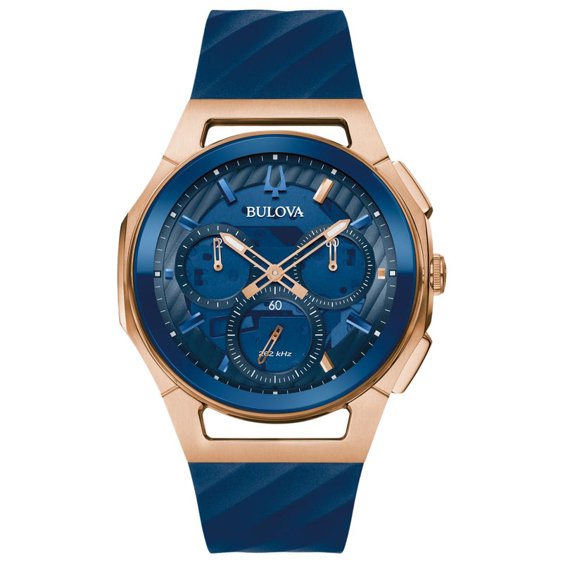 Bulova Curv Men's Quartz 44mm Watch