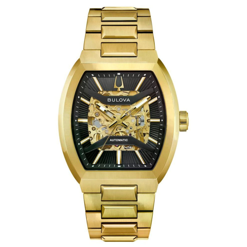 Bulova Maquina Men's Automatic 40mm Watch