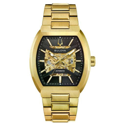 Bulova Maquina Men's Automatic 40mm Watch