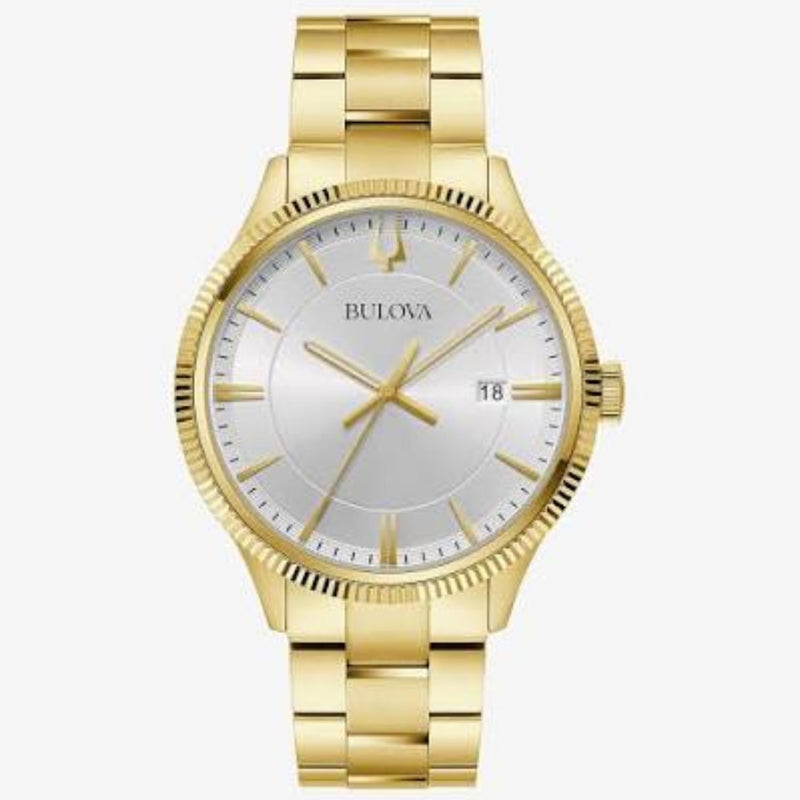 Bulova Classic Men's Quartz 42mm Watch