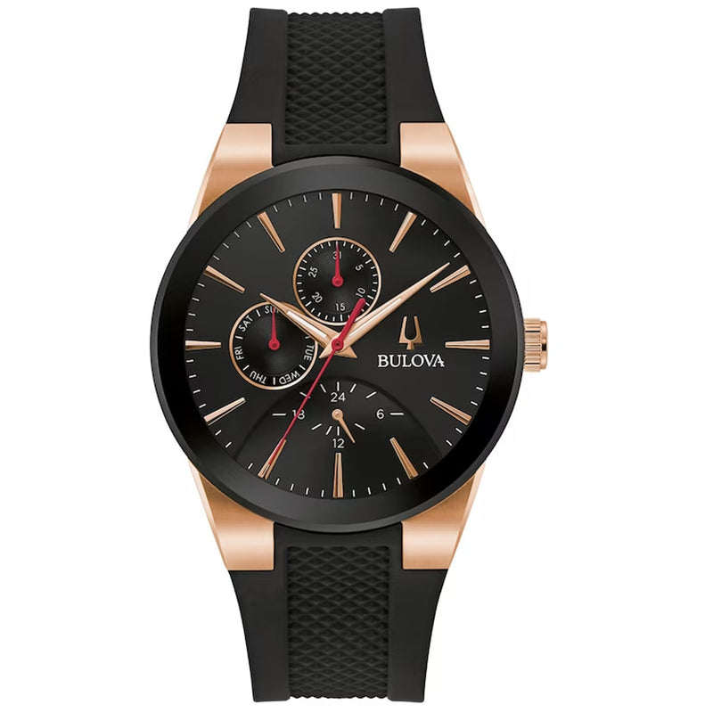 Bulova Classic Men's Quartz 42mm Watch