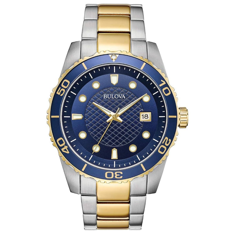 Bulova Classic Men's Quartz 43mm Watch