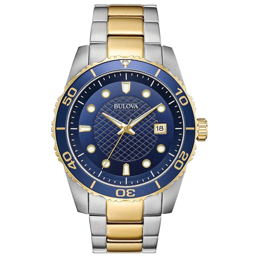 Bulova Classic Men's Quartz 43mm Watch