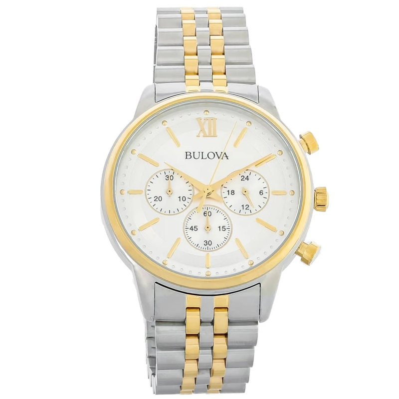 Bulova Classic Men's Quartz 41mm Watch