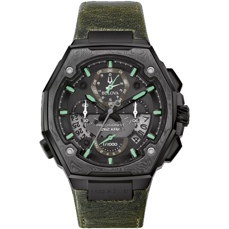 Bulova Series X Se Men's Quartz 45mm Watch