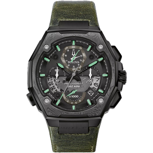 Bulova Series X Se Men's Quartz 45mm Watch