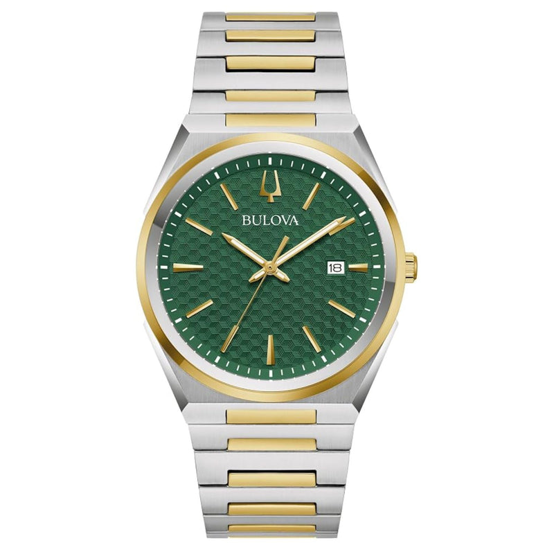 Bulova Classic Men's Quartz 39mm Watch