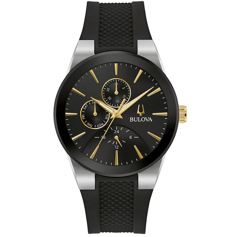 Bulova Quadra Women's Quartz 22mm Watch
