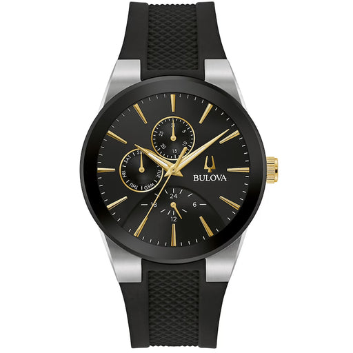 Bulova Quadra Women's Quartz 22mm Watch