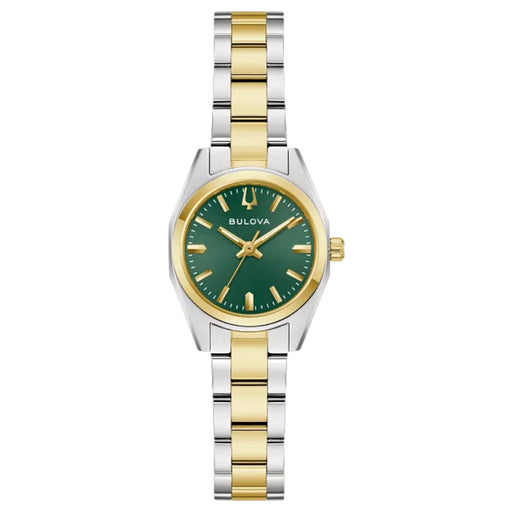 Bulova Surveyor Women's Quartz 23mm Watch