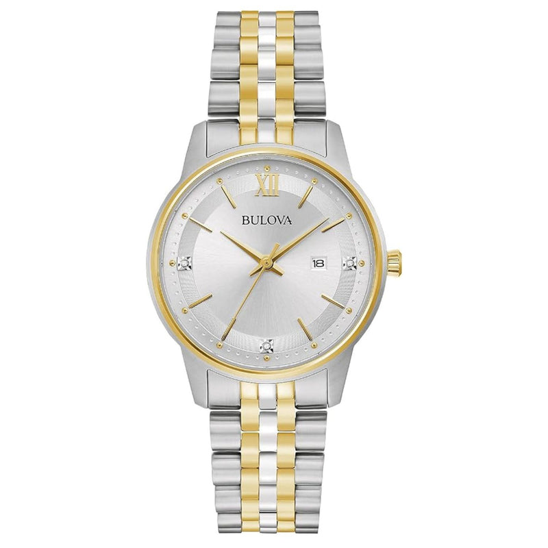 Bulova Classic Women's Quartz 32mm Watch